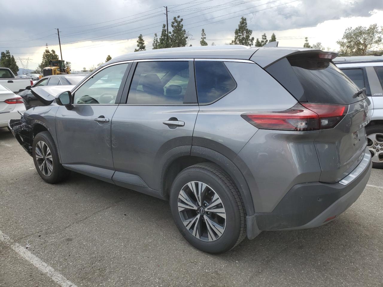 2023 NISSAN ROGUE SV VIN:JN8BT3BA9PW423419