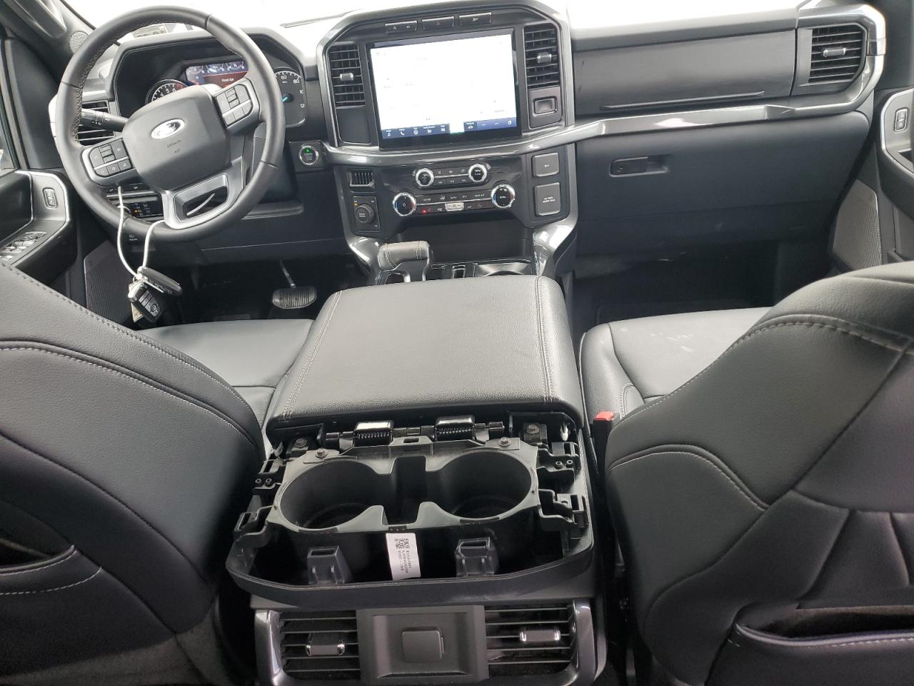 2023 FORD F150 SUPERCREW VIN:1FTEW1EP1PFC70183