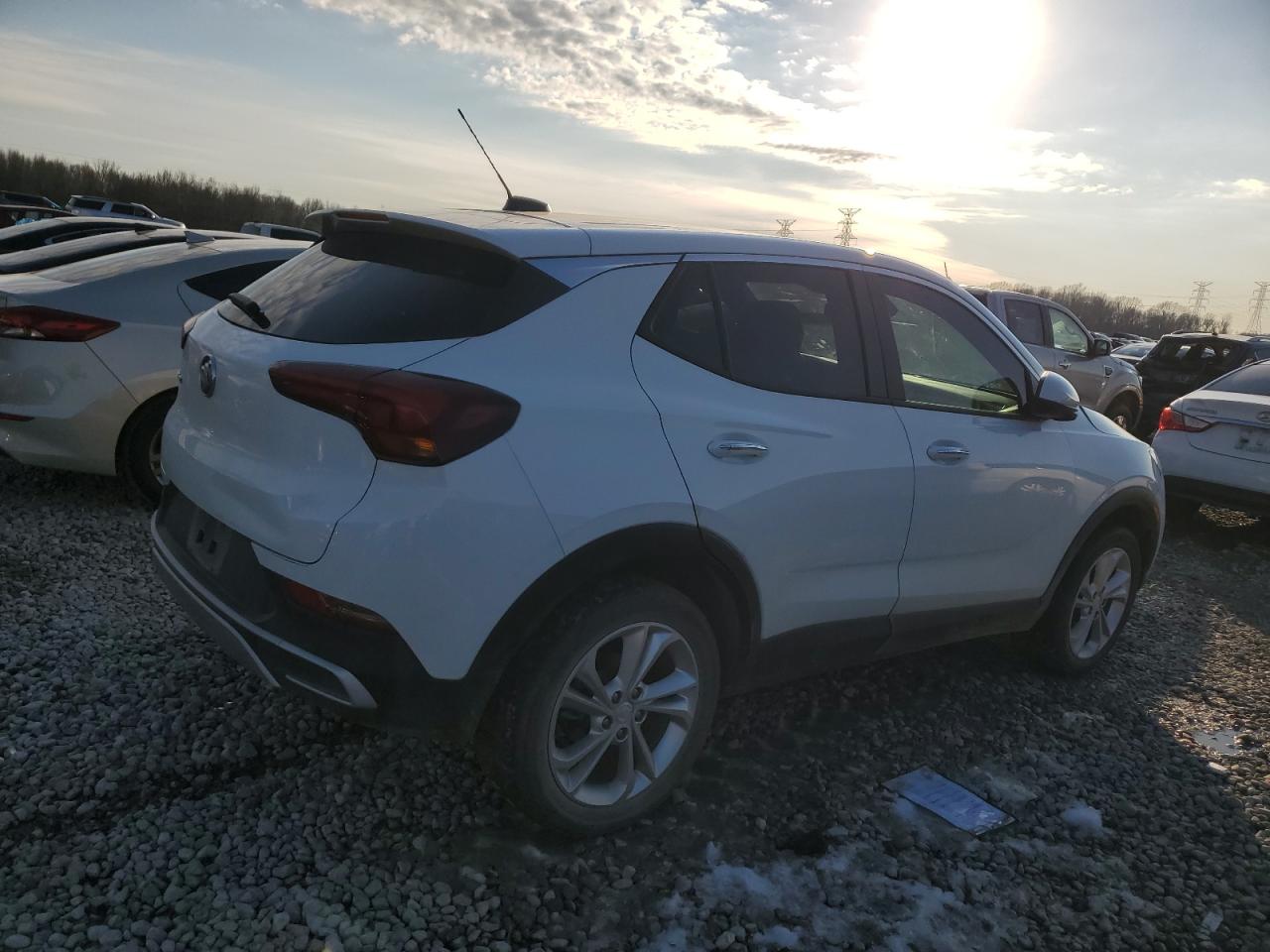 2023 BUICK ENCORE GX PREFERRED VIN:KL4MMBS22PB102568