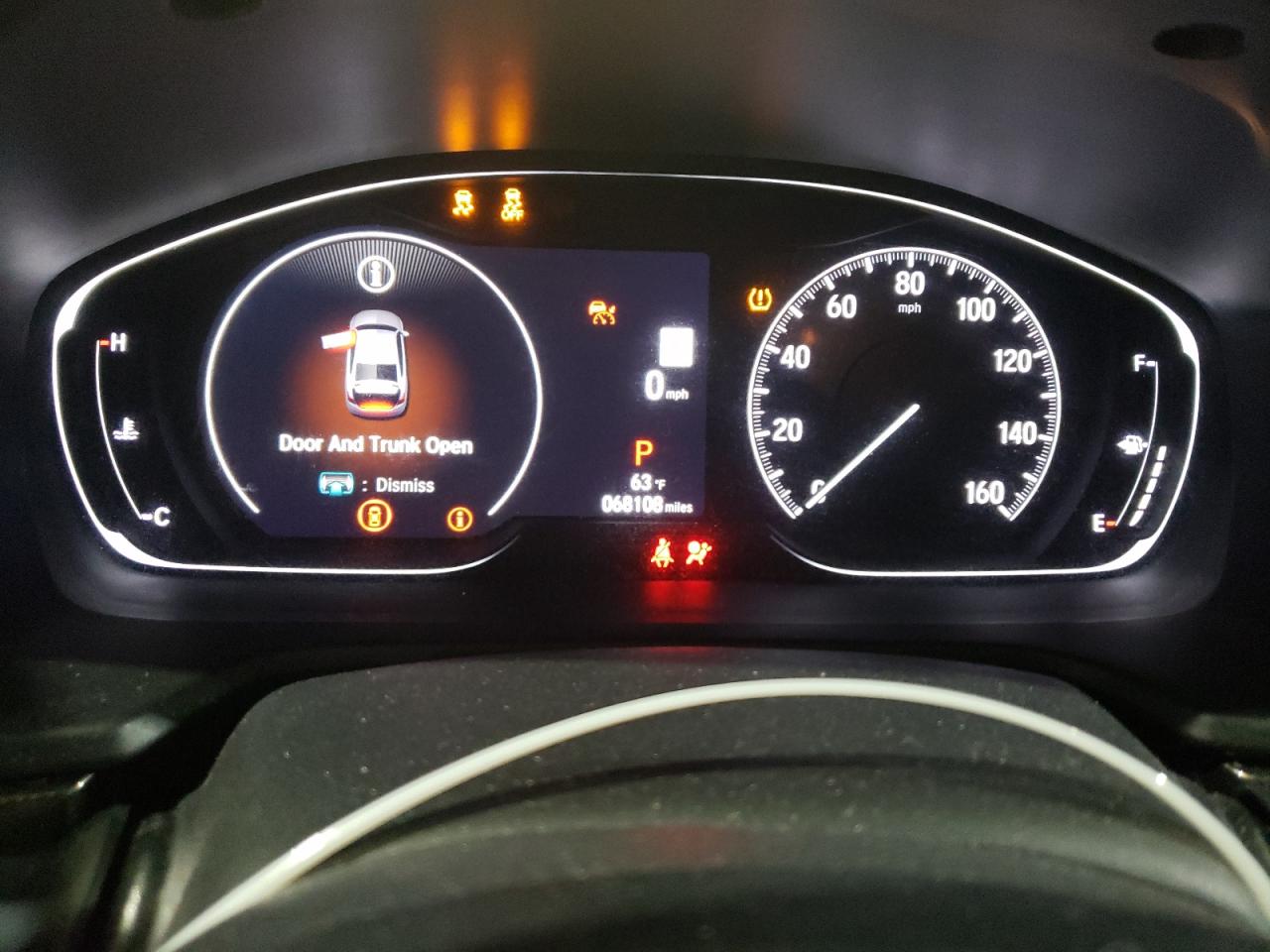 2022 HONDA ACCORD SPORT VIN:1HGCV1F31NA022985