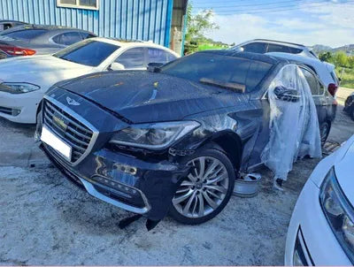 2019 Genesis G80 KMHGM41DDLU341310 VIN:KMHGM41DDLU341310