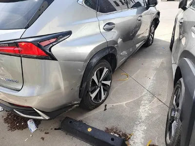 2017 Lexus NX 300 VIN: