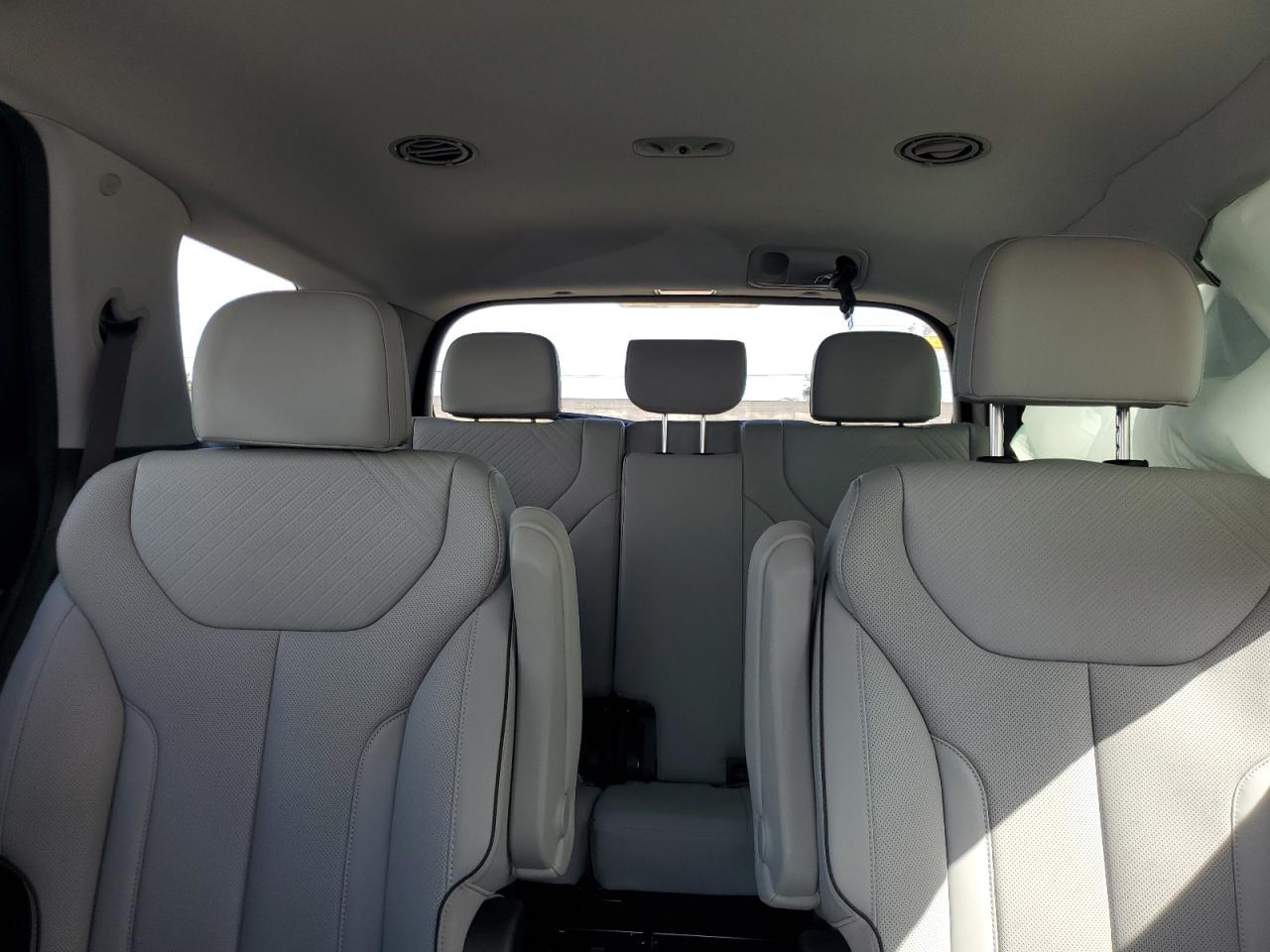 2023 HYUNDAI PALISADE SEL VIN:KM8R24GE6PU535228