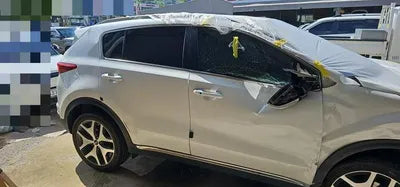 2016 Kia Sportage VIN: