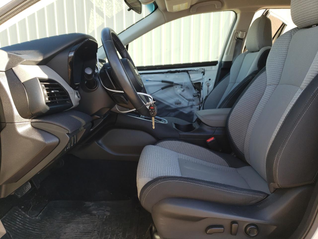 2022 SUBARU OUTBACK PREMIUM VIN:4S4BTACCXN3102029