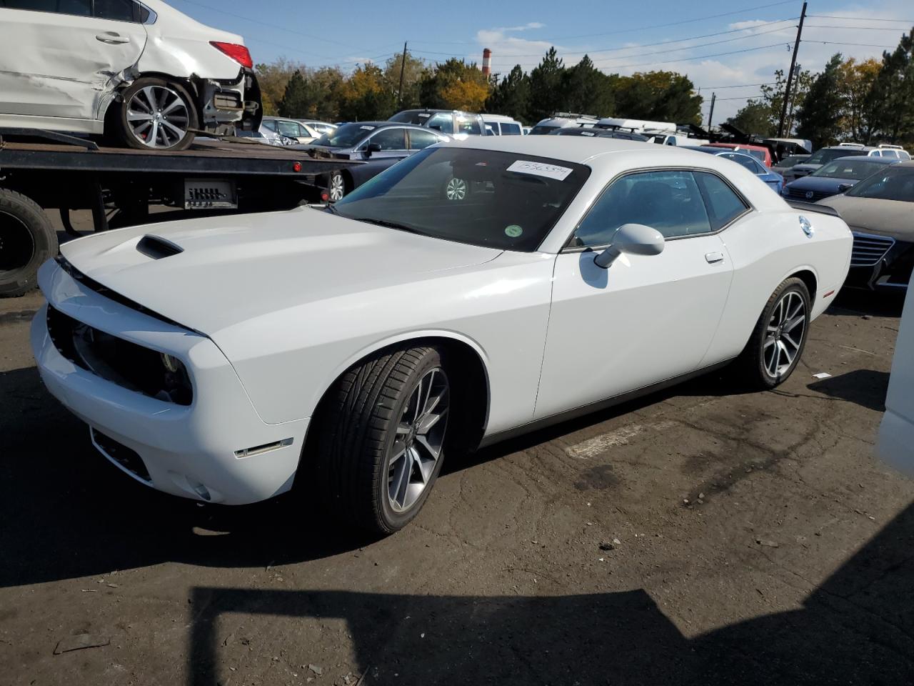 2023 DODGE CHALLENGER GT VIN:2C3CDZJG9PH526767