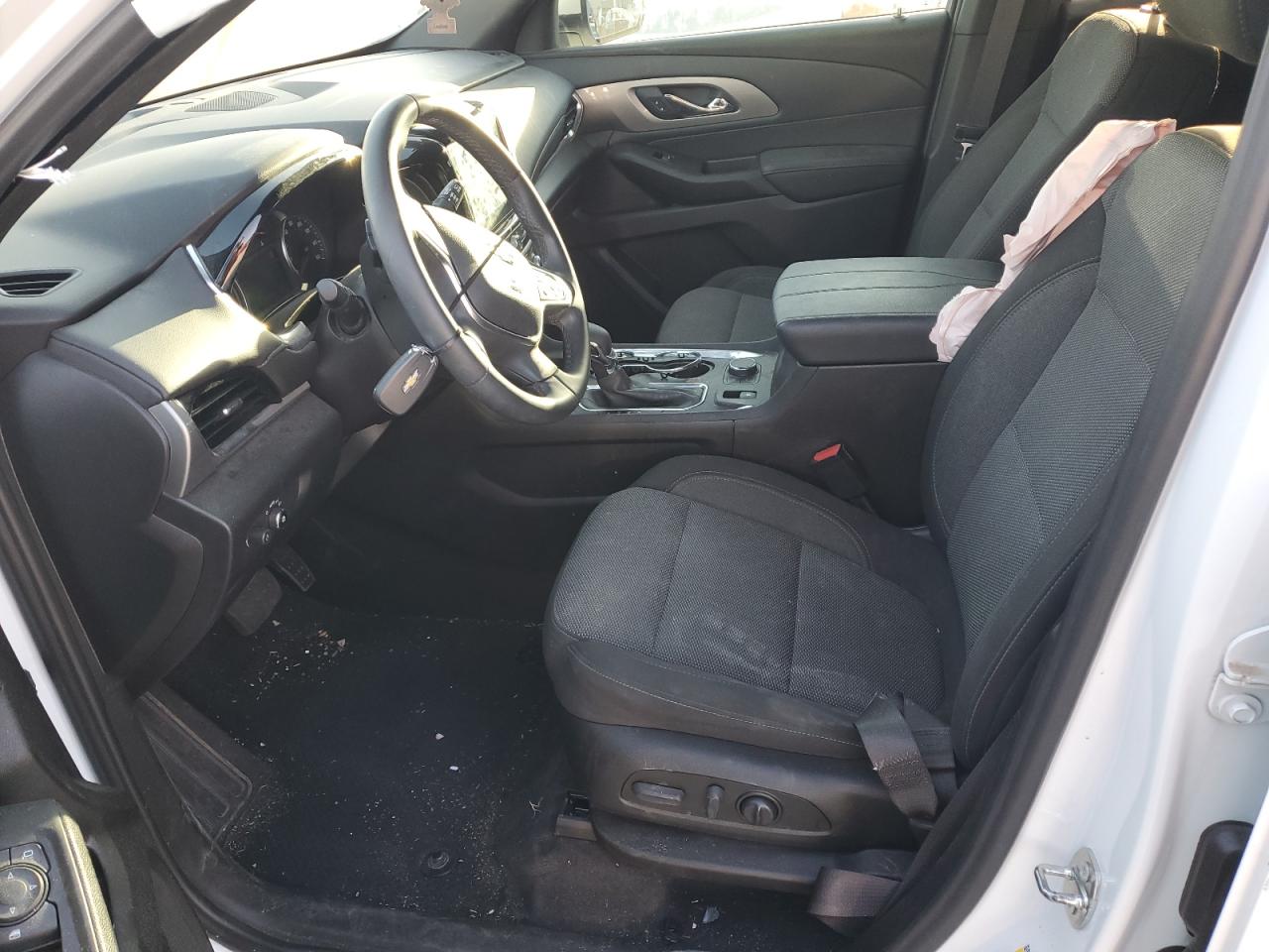 2023 CHEVROLET TRAVERSE LT VIN:1GNERGKW3PJ281731