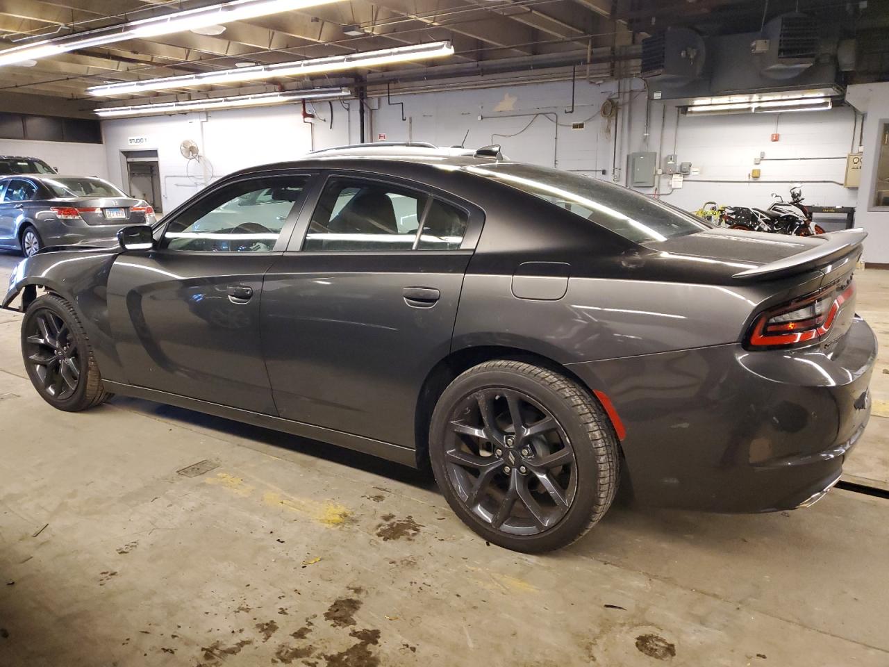 2023 DODGE CHARGER SXT VIN:2C3CDXBG5PH508589