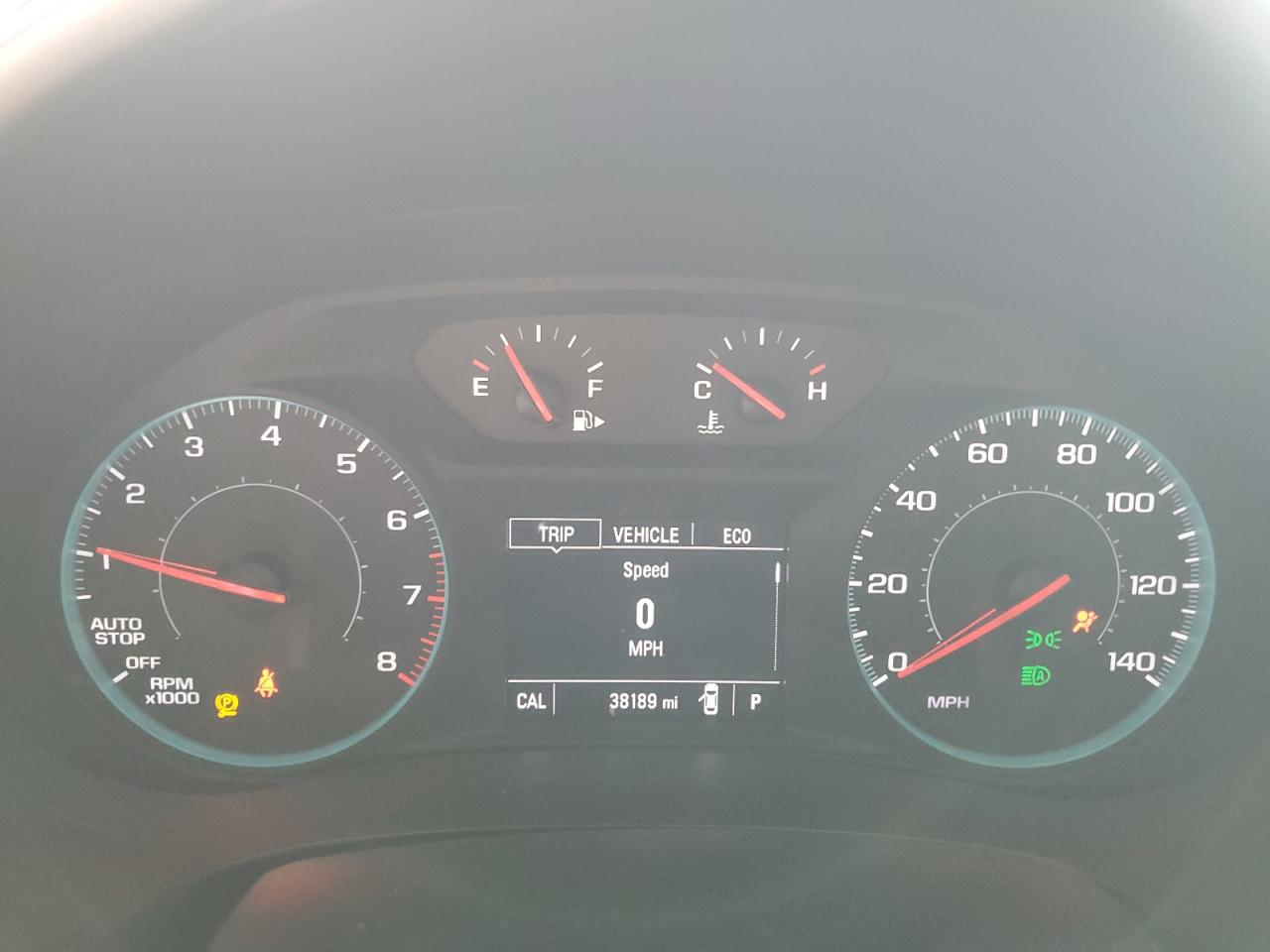 2023 CHEVROLET MALIBU LS VIN:1G1ZB5ST0PF155251