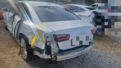 2016 Audi A6 WAUZZZ4G3GN176964 VIN:WAUZZZ4G3GN176964