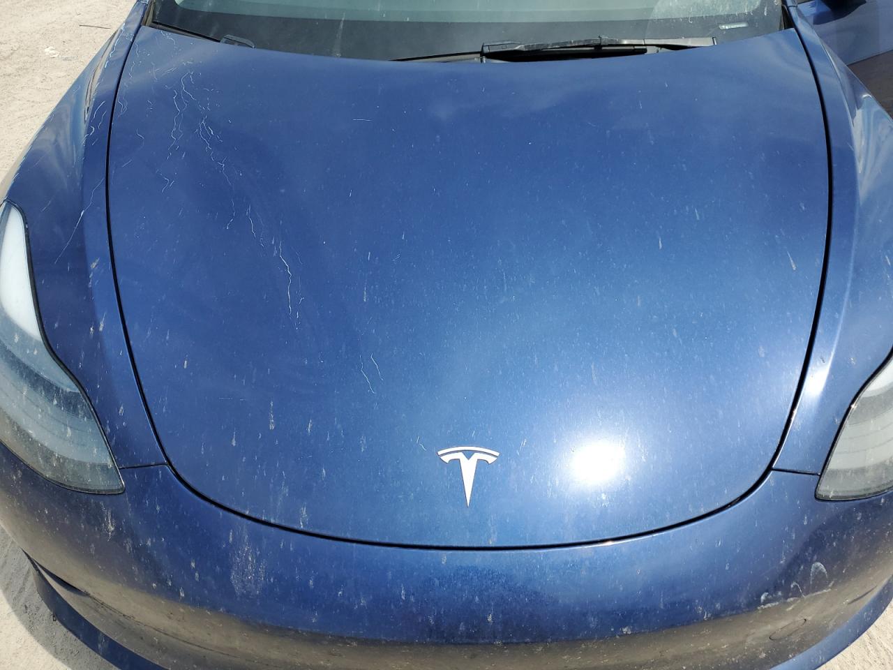 2023 TESLA MODEL 3  VIN:5YJ3E1EC1PF693101