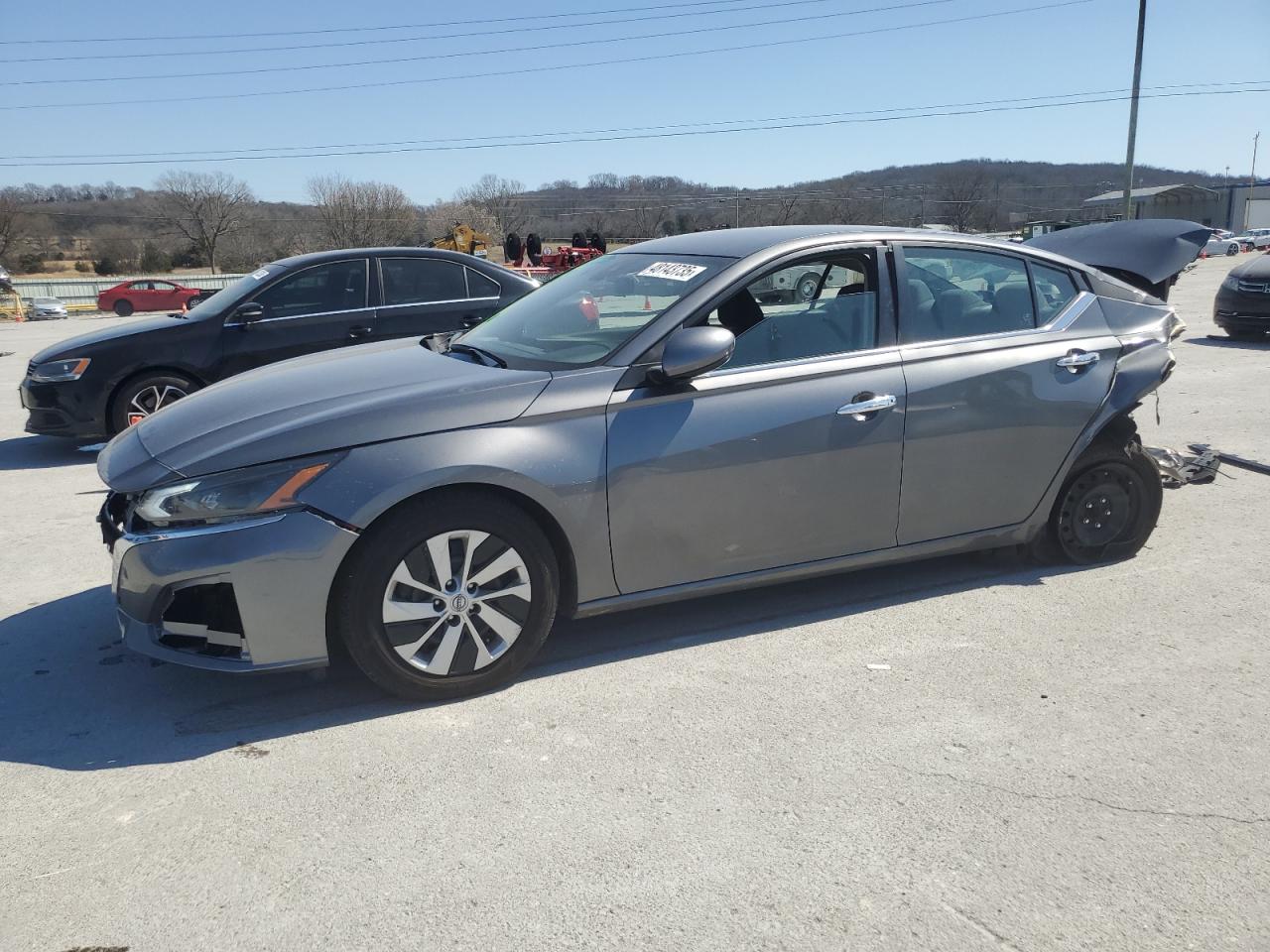 2024 NISSAN ALTIMA S VIN:1N4BL4BV4RN320248