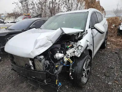 2016 Hyundai Tucson VIN: