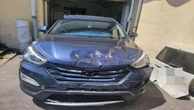 2015 Hyundai Santa FE VIN: