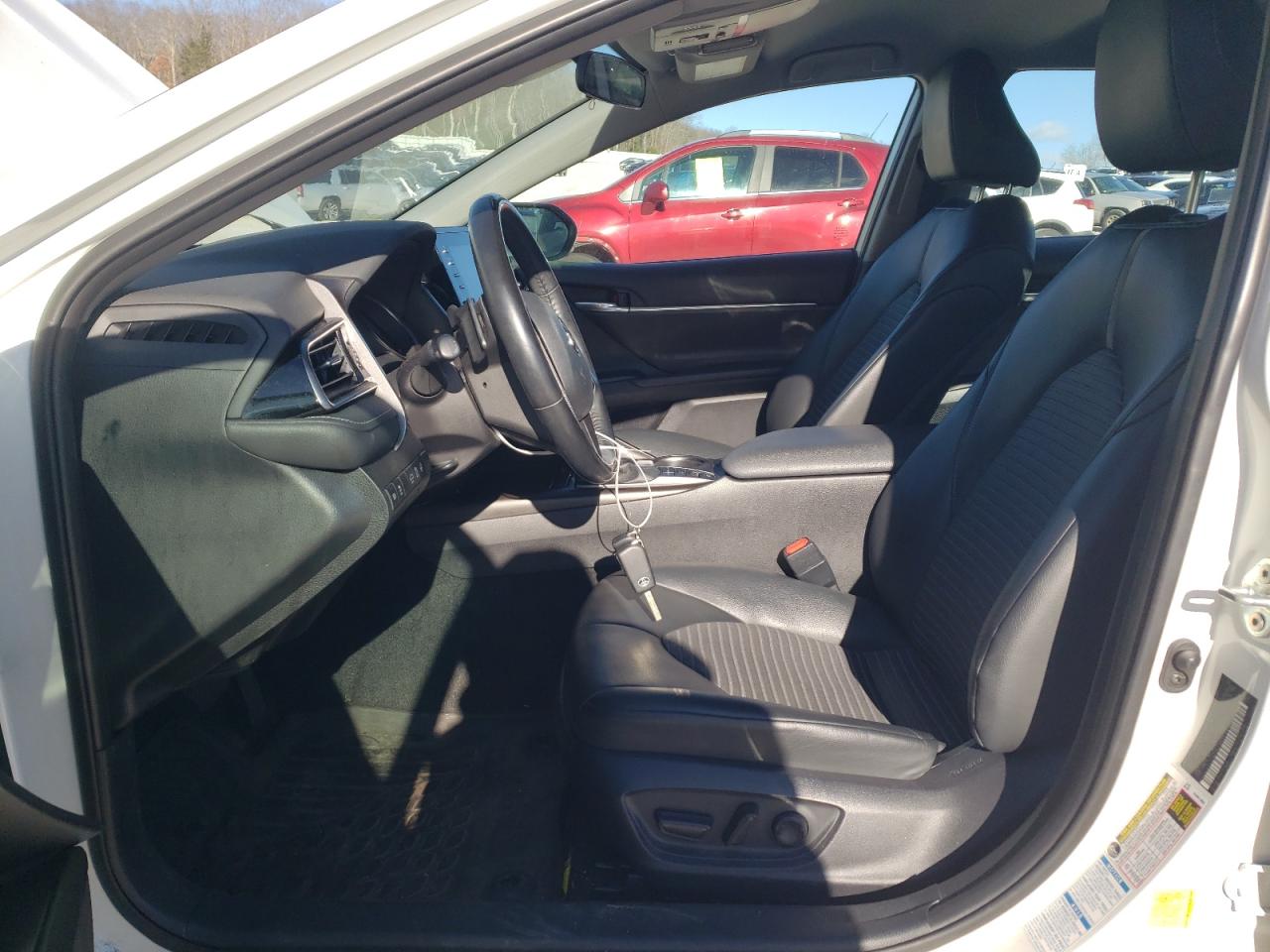 2022 TOYOTA CAMRY SE VIN:4T1G11BK6NU069772
