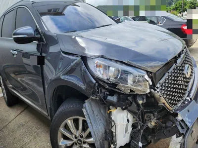 2015 Kia Sorento VIN: