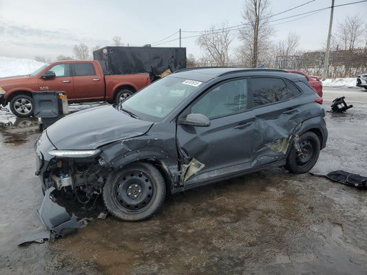 2023 HYUNDAI KONA SEL VIN:KM8K33AG3PU189321