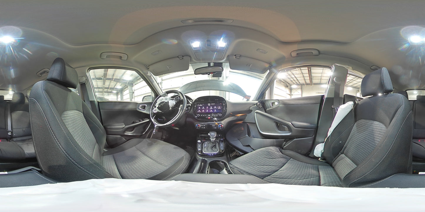 2023 KIA SOUL EX VIN:KNDJ33AU4P7206325