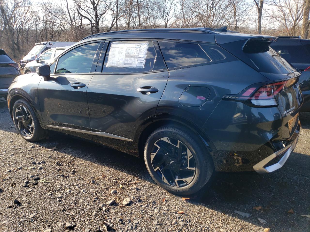 2024 KIA SPORTAGE SX PRESTIGE VIN:5XYK53DF2RG203828