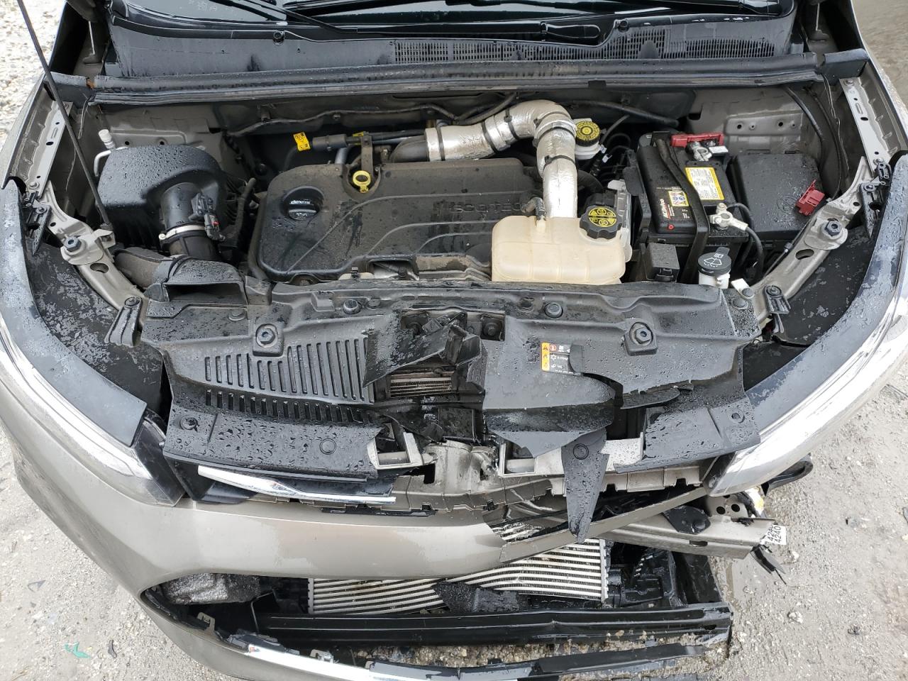 2022 CHEVROLET TRAX 1LT VIN:KL7CJPSM2NB546665