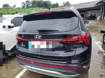 2020 Hyundai Santa FE VIN: