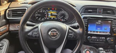 2017 Nissan Maxima 1N4AA6AP9HC429847 VIN:1N4AA6AP9HC429847