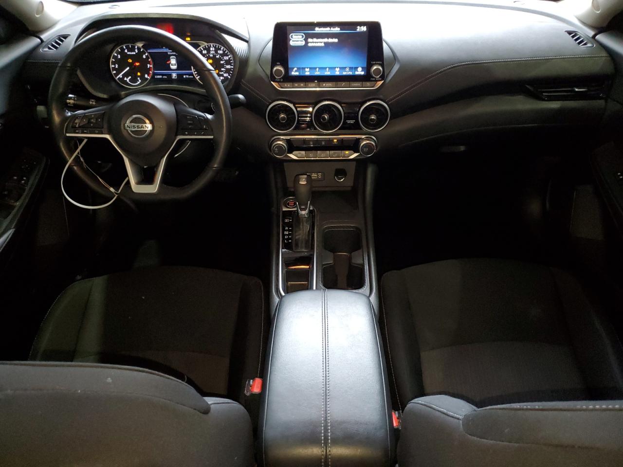 2022 NISSAN SENTRA SV VIN:3N1AB8CV8NY255015