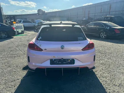 2015 Volkswagen Scirocco WVWZZZ13ZFV016794 VIN:WVWZZZ13ZFV016794