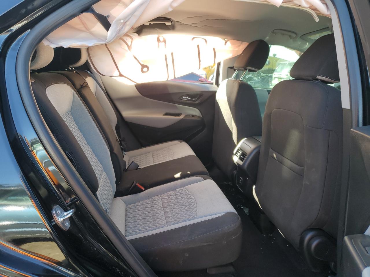 2023 CHEVROLET EQUINOX LS VIN:3GNAXHEG2PL239672