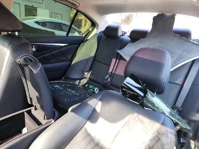 2016 Infiniti Q50 VIN: