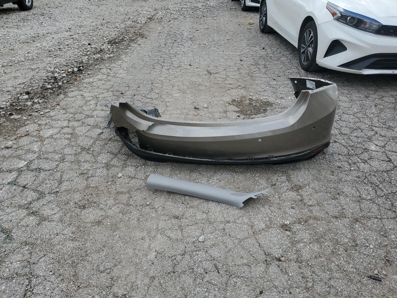 2024 CHEVROLET MALIBU LT VIN:1G1ZD5ST7RF244702