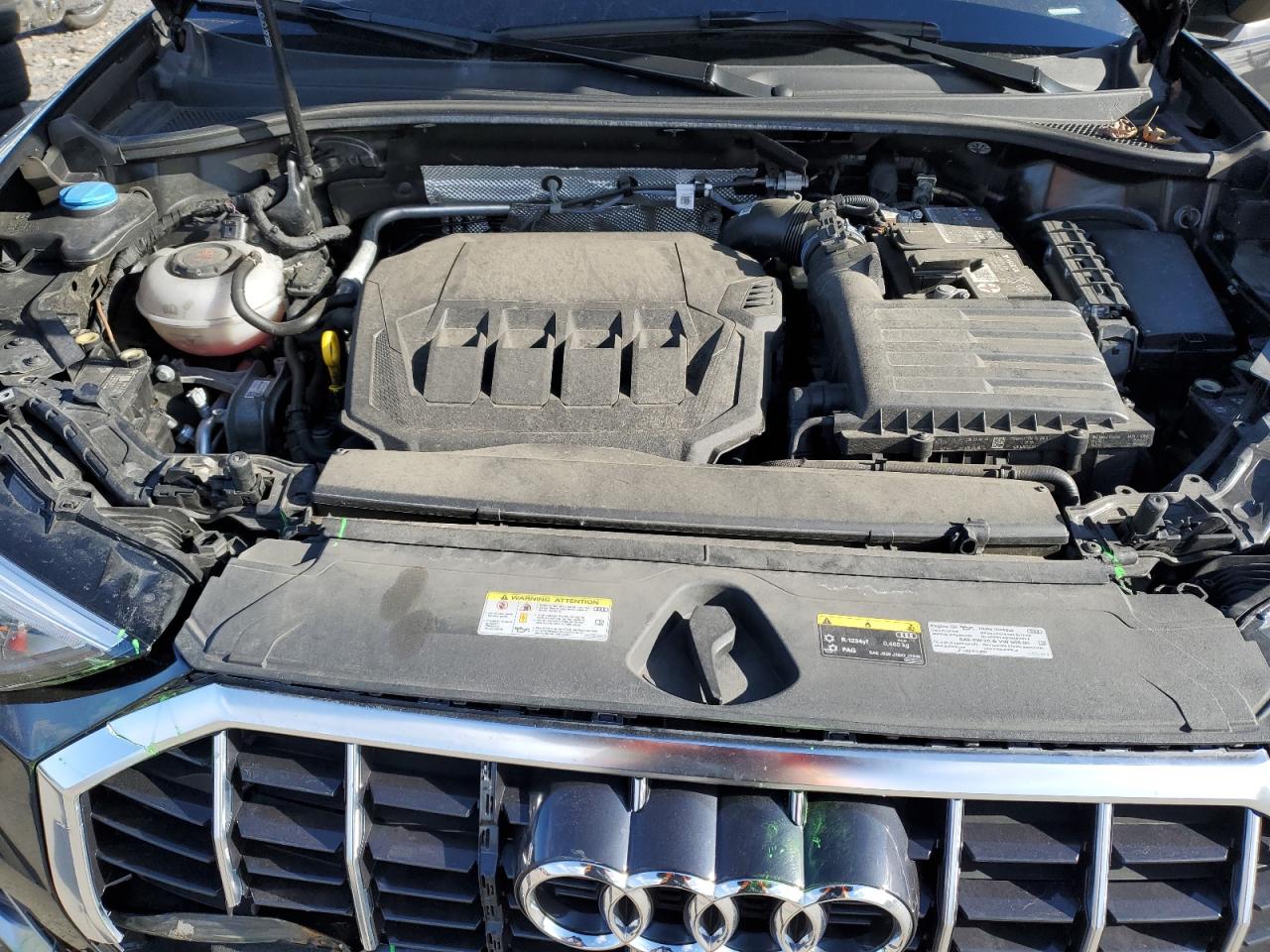 2022 AUDI Q3 PREMIUM 40 VIN:WA1AUCF39N1092183