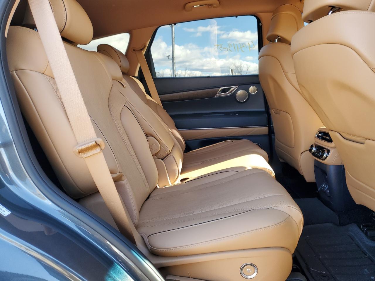 2023 GENESIS GV80 BASE VIN:KMUHBDSB5PU120430