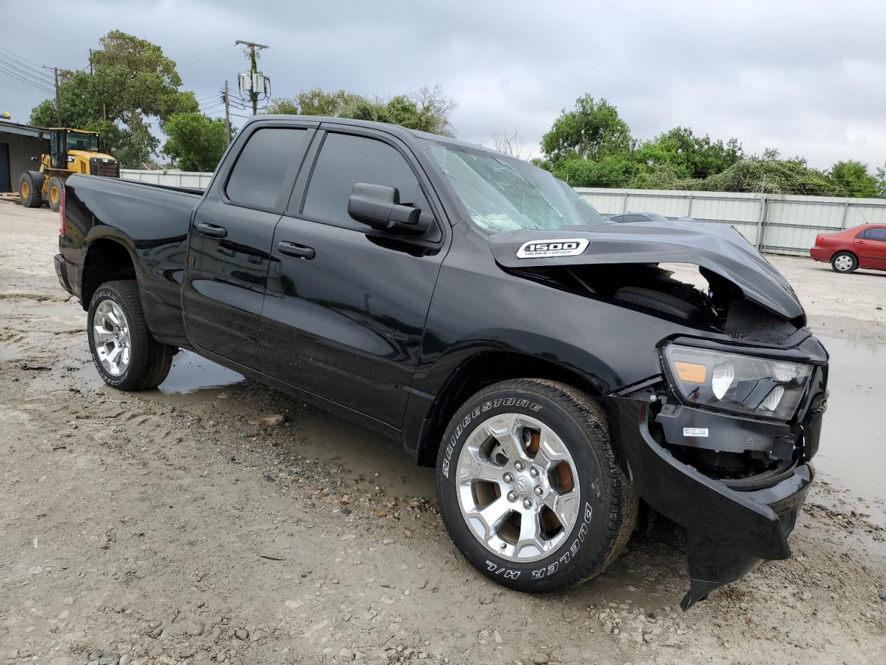 2024 RAM 1500 TRADESMAN VIN:1C6RRECT9RN152298