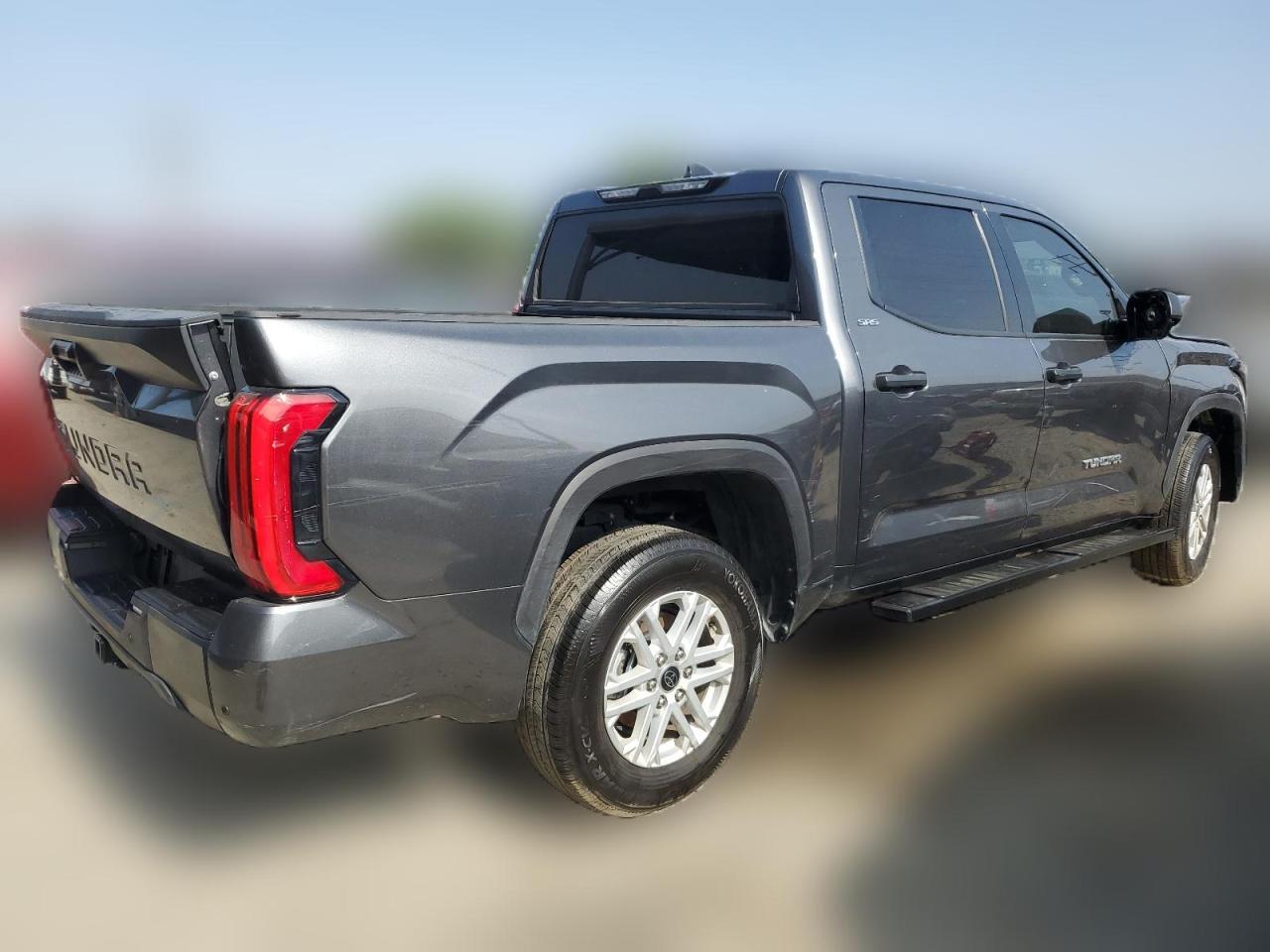 2023 TOYOTA TUNDRA CREWMAX SR VIN:5TFLA5AB8PX023695