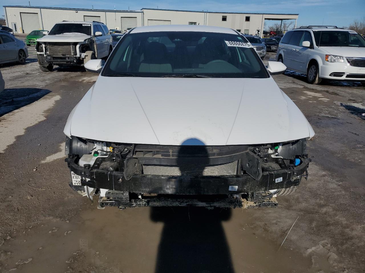 2024 HYUNDAI ELANTRA SEL VIN:KMHLM4DGXRU670432