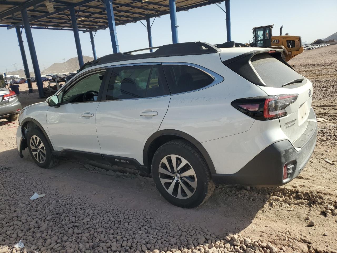 2022 SUBARU OUTBACK PREMIUM VIN:4S4BTADC0N3245781