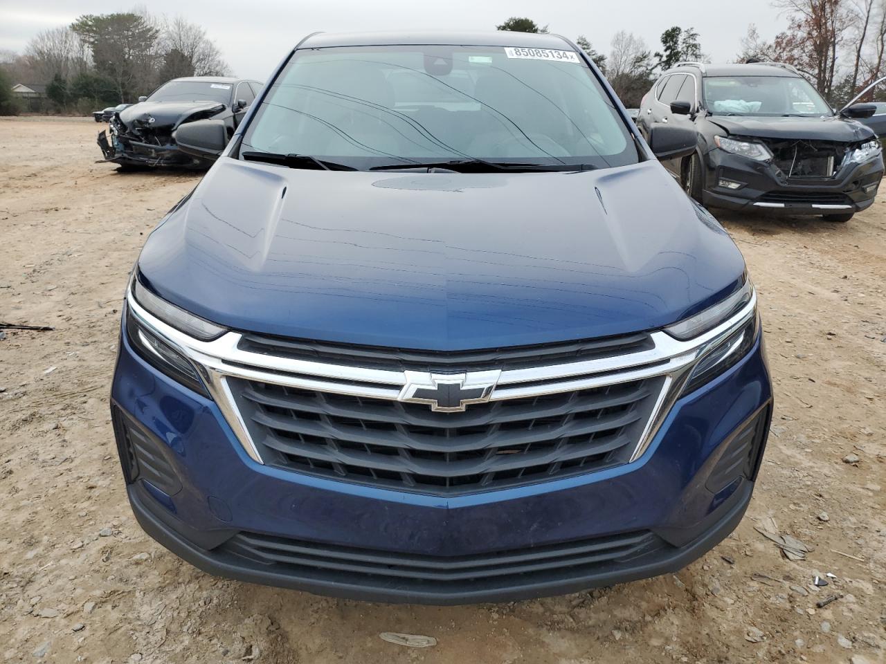 2022 CHEVROLET EQUINOX LS VIN:3GNAXHEV8NS231383