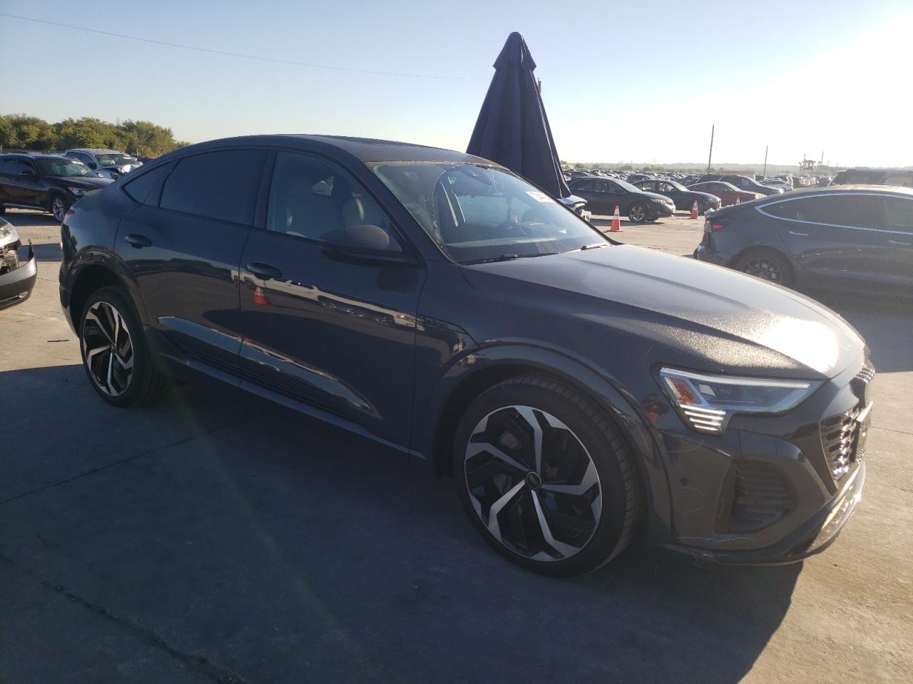 2024 AUDI Q8 E-TRON SPORTBACK PRESTIGE VIN:WA1DAAGE5RB033268