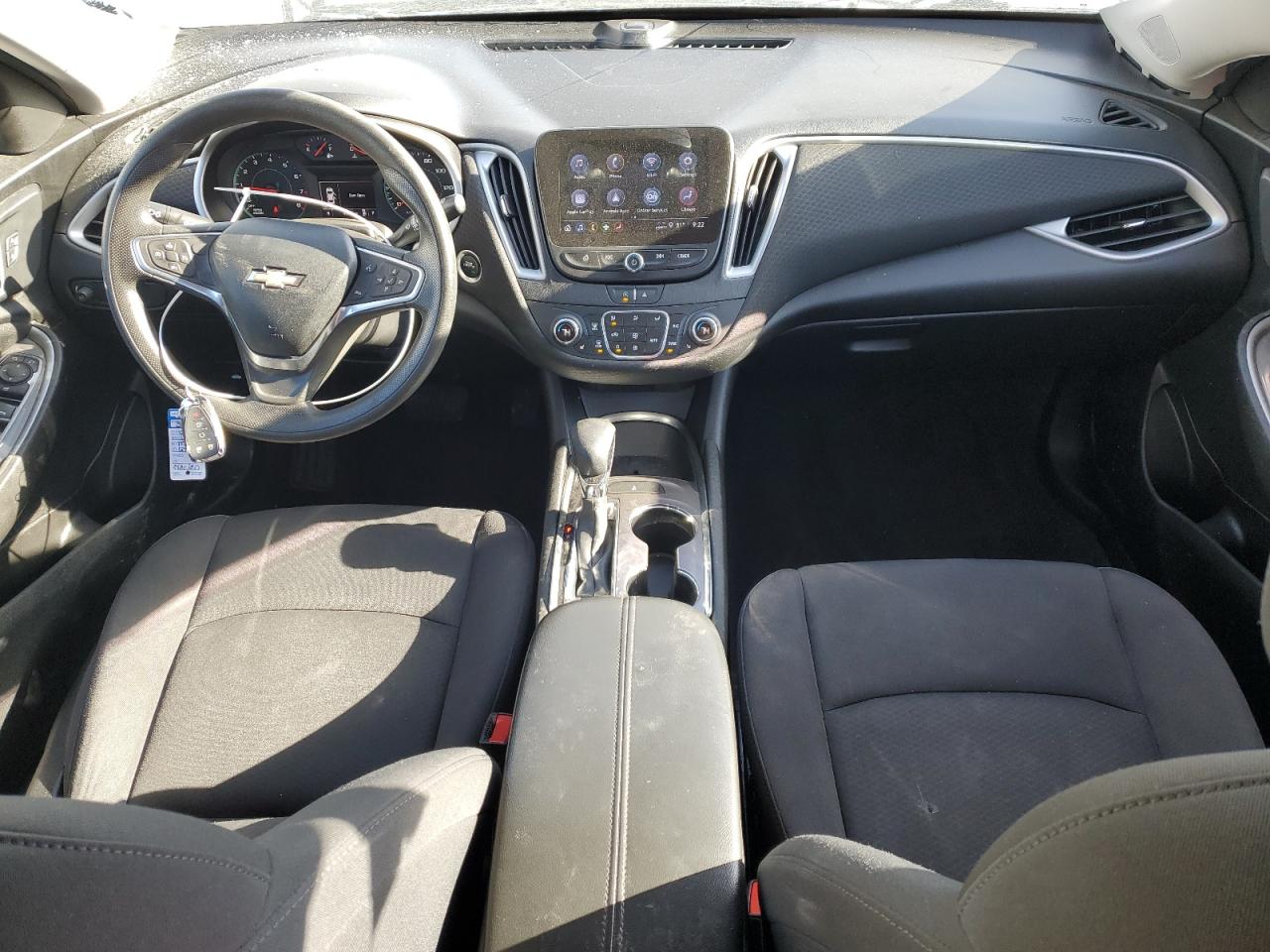 2022 CHEVROLET MALIBU LT VIN:1G1ZD5ST1NF145089