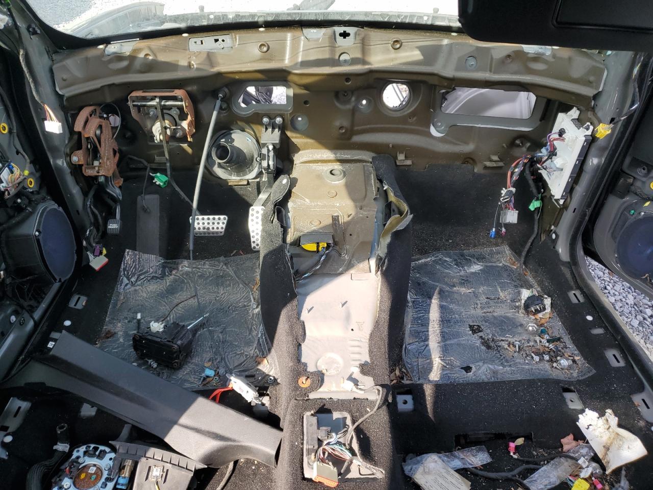 2023 DODGE CHARGER SCAT PACK VIN:2C3CDXGJ1PH672829