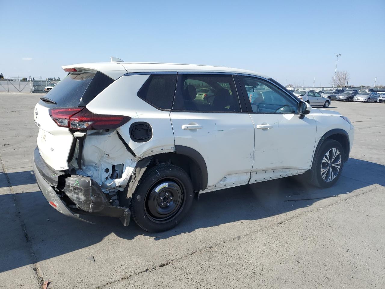2023 NISSAN ROGUE SV VIN:JN8BT3BAXPW417483