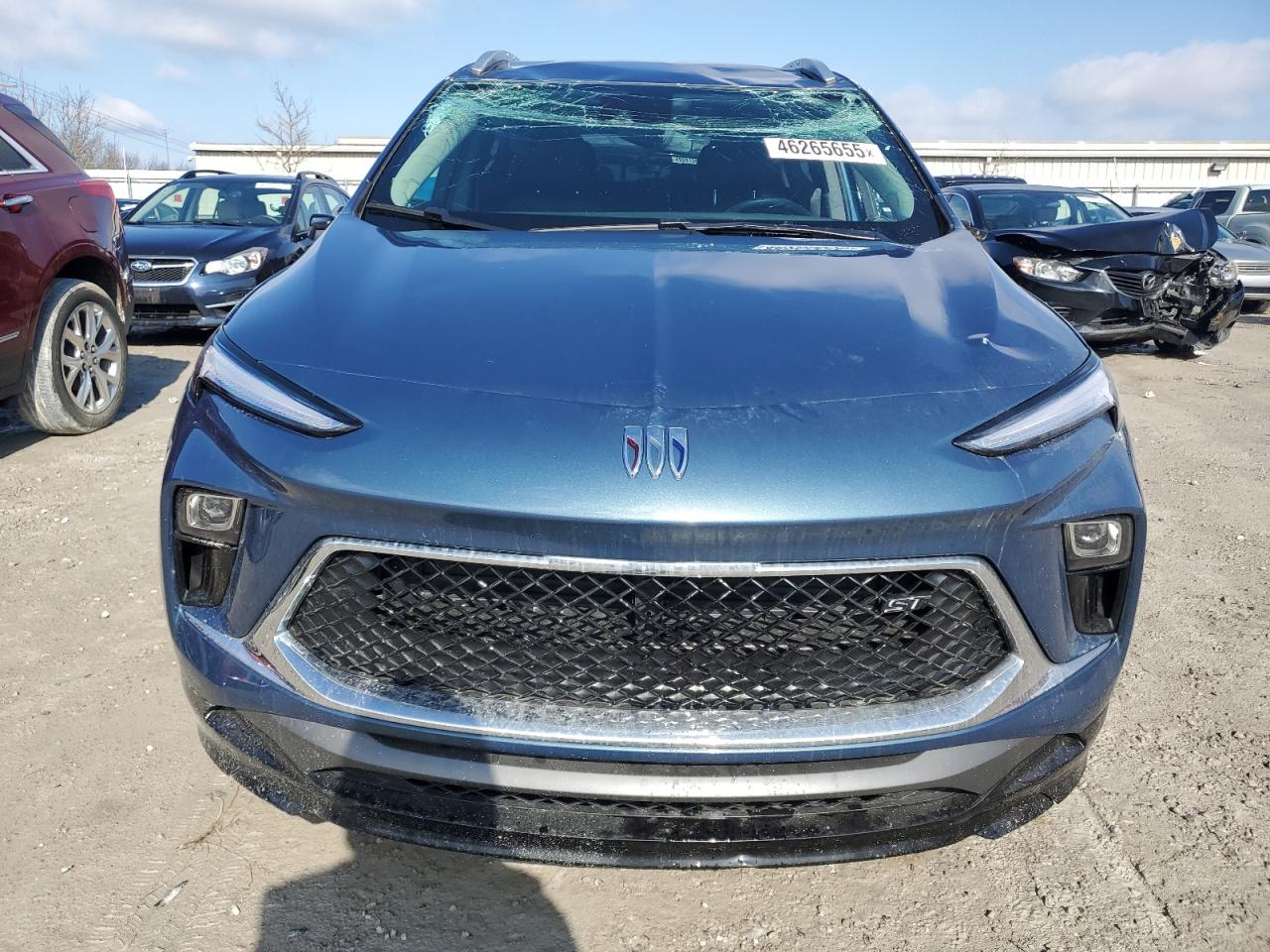 2024 BUICK ENCORE GX SPORT TOURING VIN:KL4AMDSL6RB127239