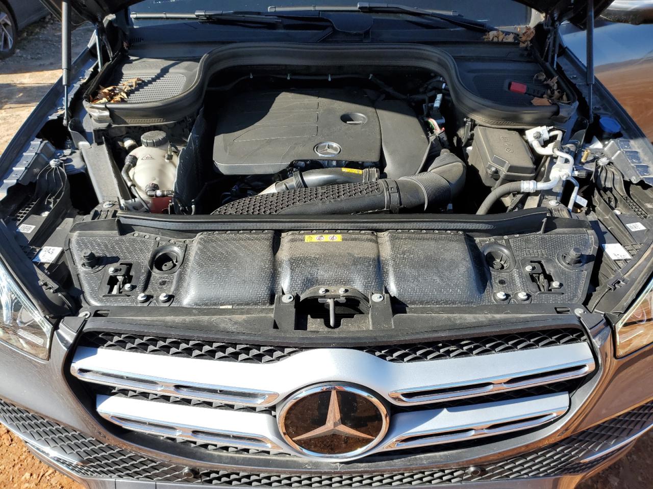 2023 MERCEDES-BENZ GLE 350 4MATIC VIN:4JGFB4KB7PA956747