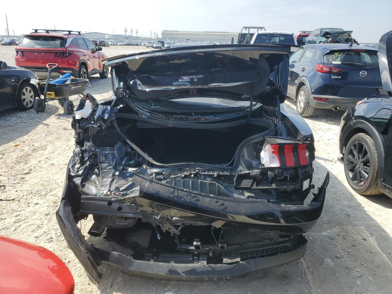 2024 FORD MUSTANG GT VIN:1FA6P8CF7R5435463