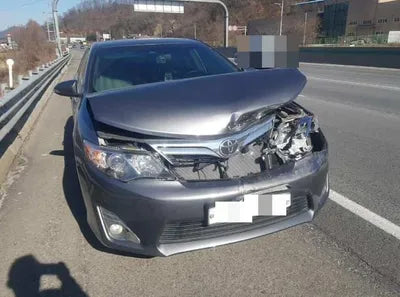 2014 Toyota Camry VIN: