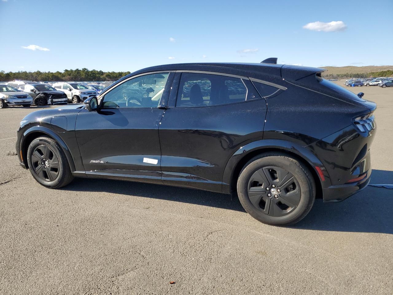 2022 FORD MUSTANG MACH-E CALIFORNIA ROUTE 1 VIN:3FMTK2SU7NMA20118