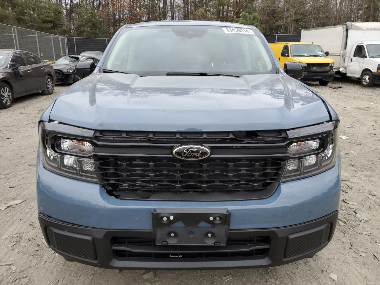 2024 FORD MAVERICK XLT VIN:3FTTW8H33RRB48990