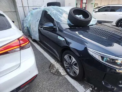 2016 Kia K5 VIN: