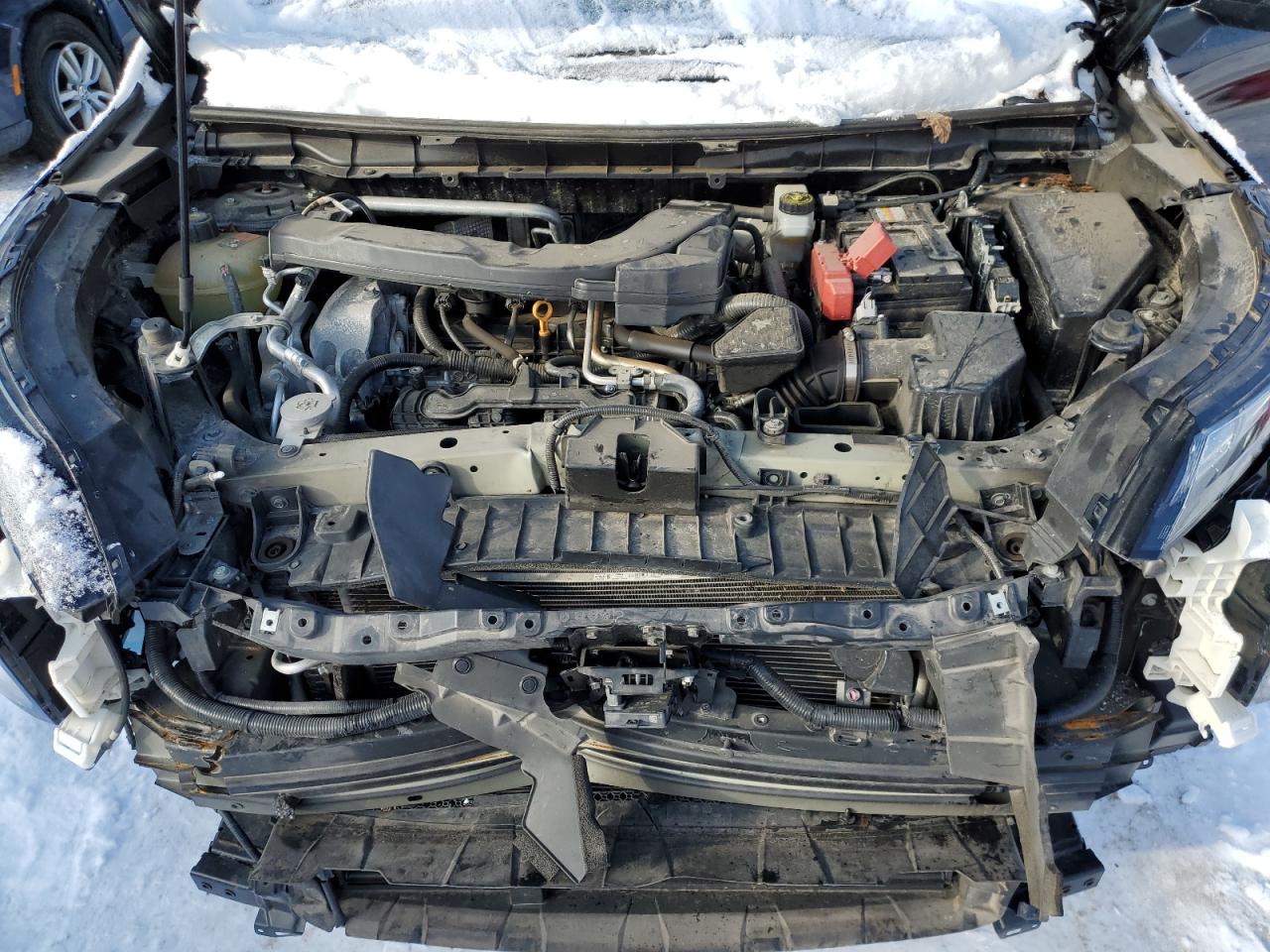 2022 MITSUBISHI OUTLANDER ES VIN:JA4J4TA87NZ046534